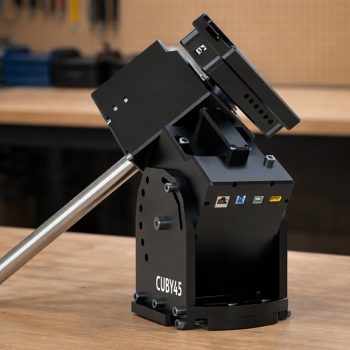 CUBY45 – Precision Meets Portability